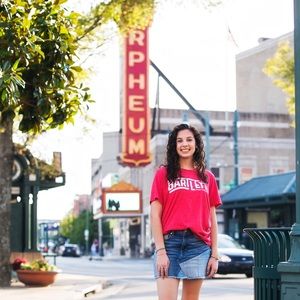 Meet your Posher, Lizzy